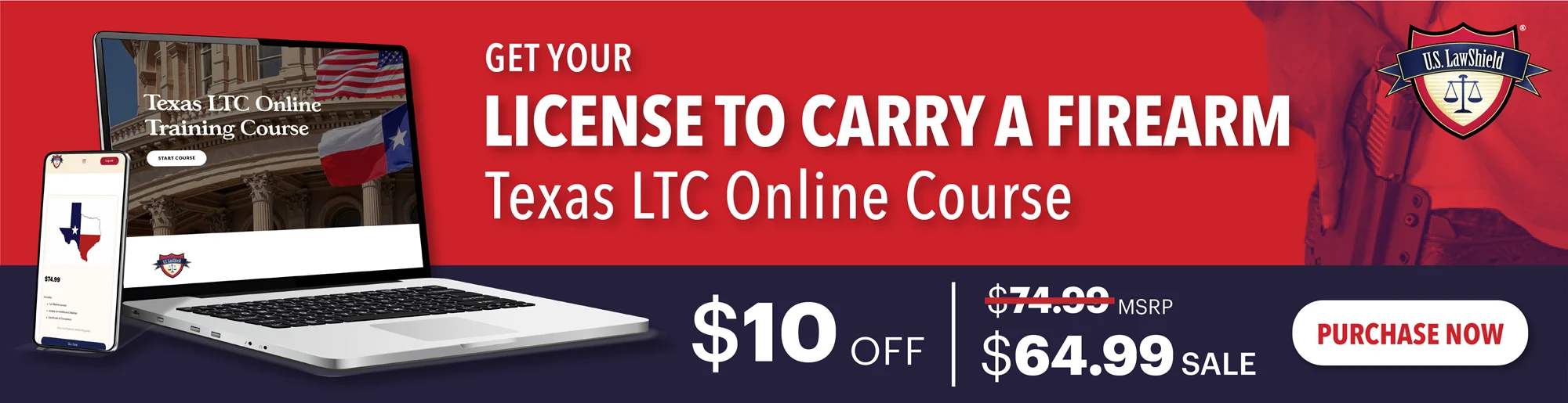 Sign up for On-Line LTC