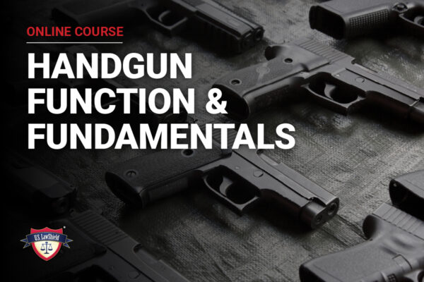 Handgun Fundamentals