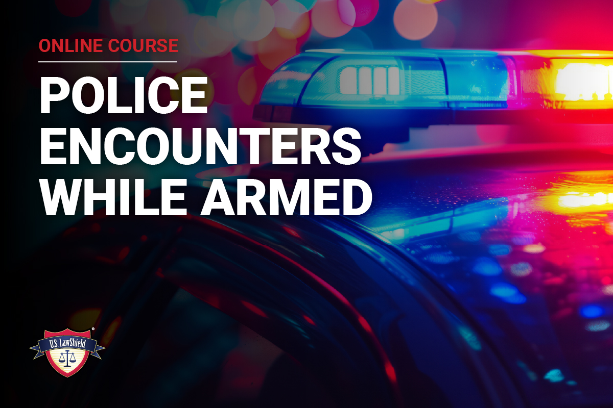 Police Armed