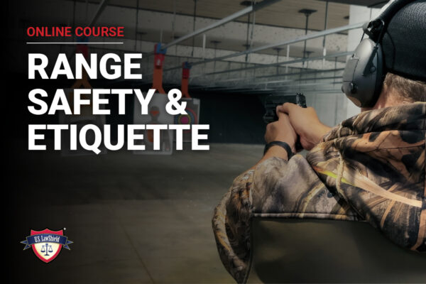 Range Safety Etiquette